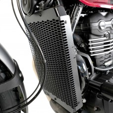 R&G Racing Pro Radiator Guard for the Triumph Speed 400 '24-, Scrambler 400 X '24- & Thruxton 400 '26-
